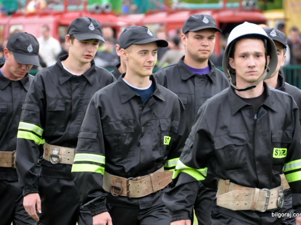Zawody sportowo - pożarnicze w Gminie Biłgoraj (WYNIKI, FOTO)