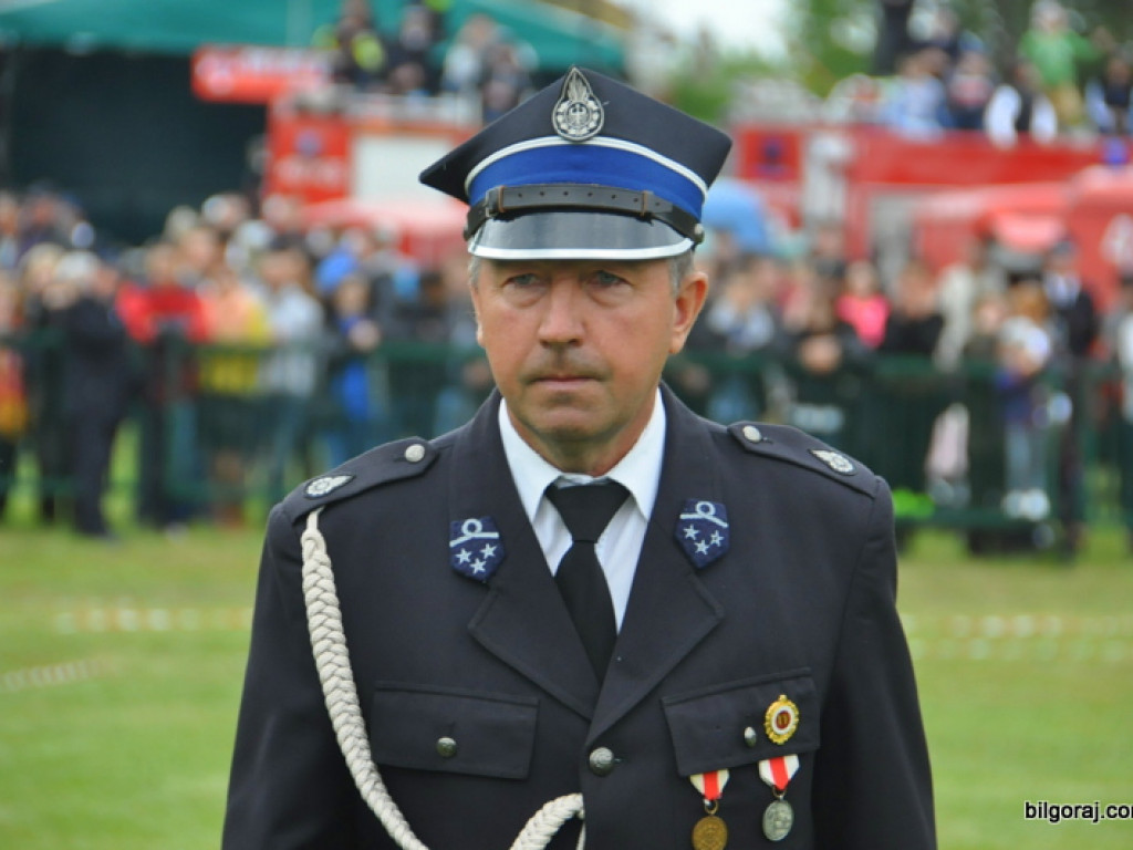 Zawody sportowo - pożarnicze w Gminie Biłgoraj (WYNIKI, FOTO)