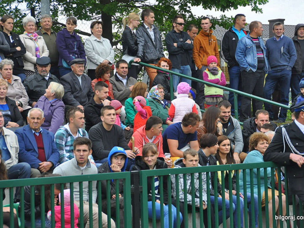Zawody sportowo - pożarnicze w Gminie Biłgoraj (WYNIKI, FOTO)
