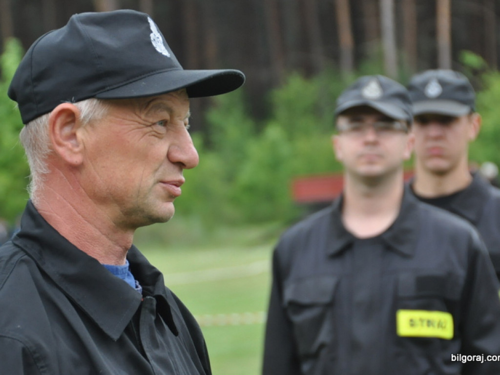 Zawody sportowo - pożarnicze w Gminie Biłgoraj (WYNIKI, FOTO)