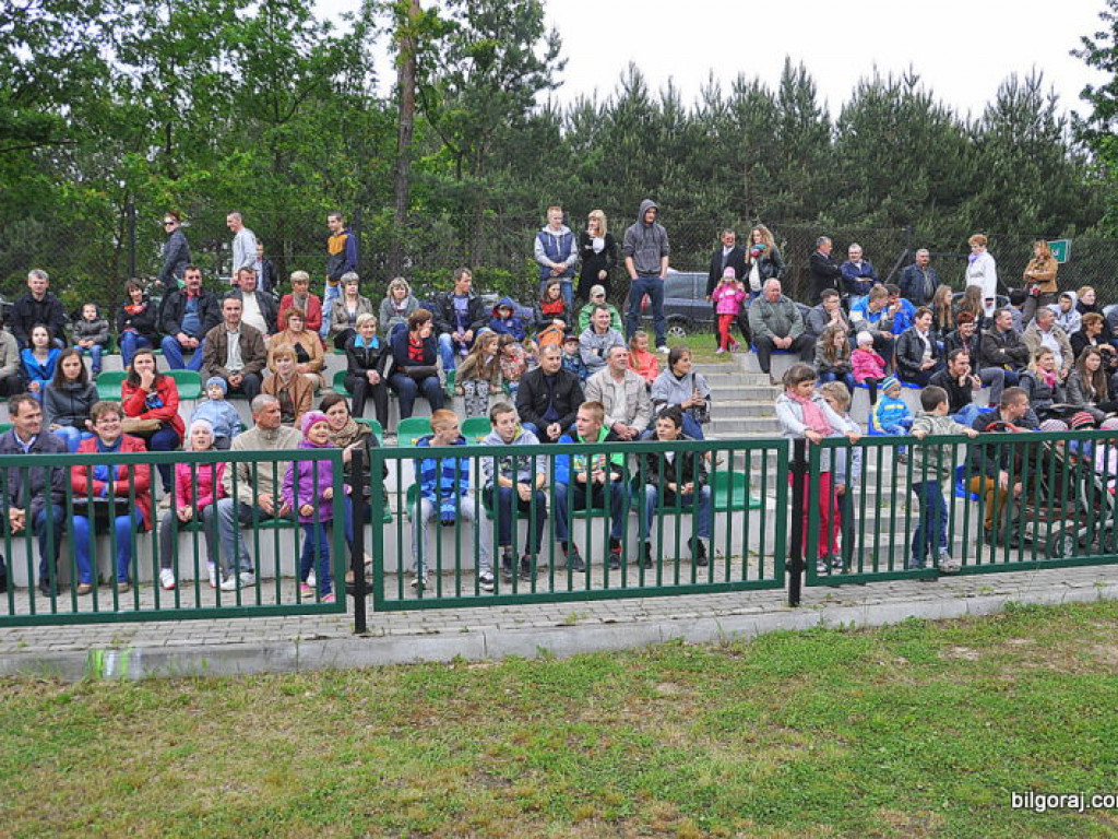 Zawody sportowo - pożarnicze w Gminie Biłgoraj (WYNIKI, FOTO)