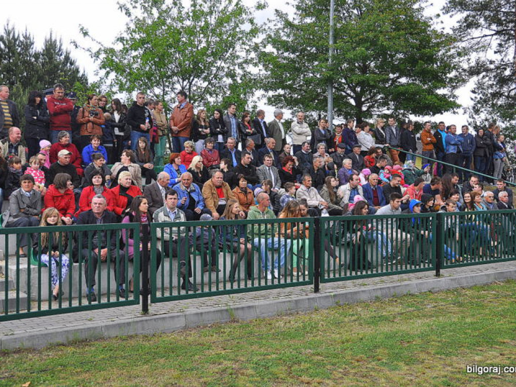 Zawody sportowo - pożarnicze w Gminie Biłgoraj (WYNIKI, FOTO)