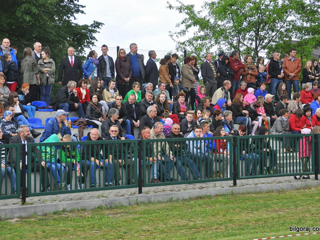 Zawody sportowo - pożarnicze w Gminie Biłgoraj (WYNIKI, FOTO)