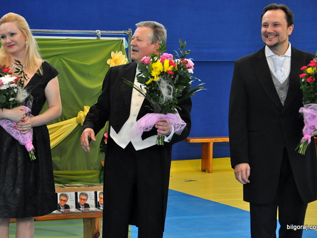 Polska Opera Kameralna w Biłgoraju (FOTO, VIDEO)