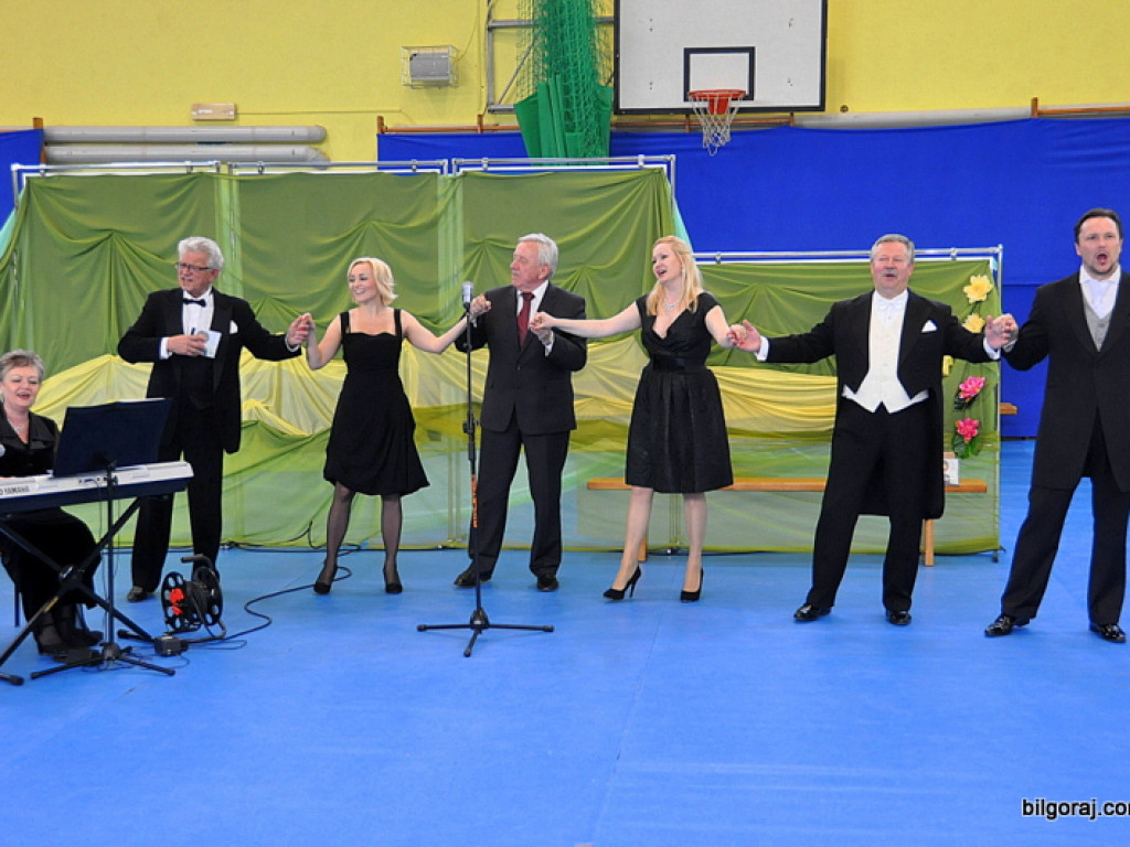 Polska Opera Kameralna w Biłgoraju (FOTO, VIDEO)