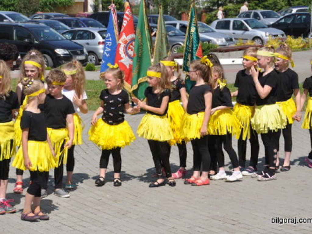 Powiatowe Święto Ludowe w Potoku Górnym. Starosta wzywa do współpracy ukierunkowanej na rozwój Ziemi Biłgorajskiej