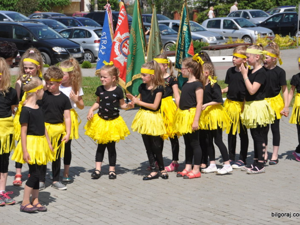 Powiatowe Święto Ludowe w Potoku Górnym. Starosta wzywa do współpracy ukierunkowanej na rozwój Ziemi Biłgorajskiej