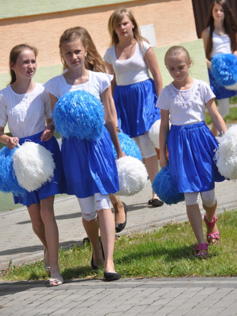 Powiatowe Święto Ludowe w Potoku Górnym. Starosta wzywa do współpracy ukierunkowanej na rozwój Ziemi Biłgorajskiej