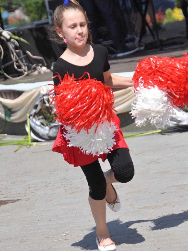 Powiatowe Święto Ludowe w Potoku Górnym. Starosta wzywa do współpracy ukierunkowanej na rozwój Ziemi Biłgorajskiej