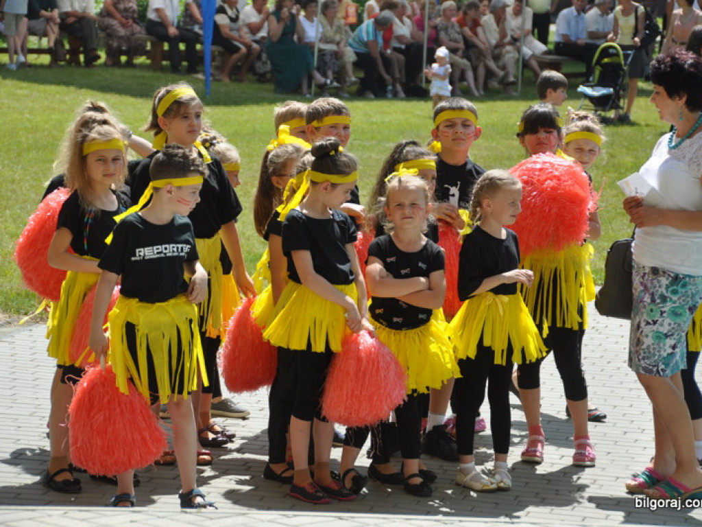 Powiatowe Święto Ludowe w Potoku Górnym. Starosta wzywa do współpracy ukierunkowanej na rozwój Ziemi Biłgorajskiej