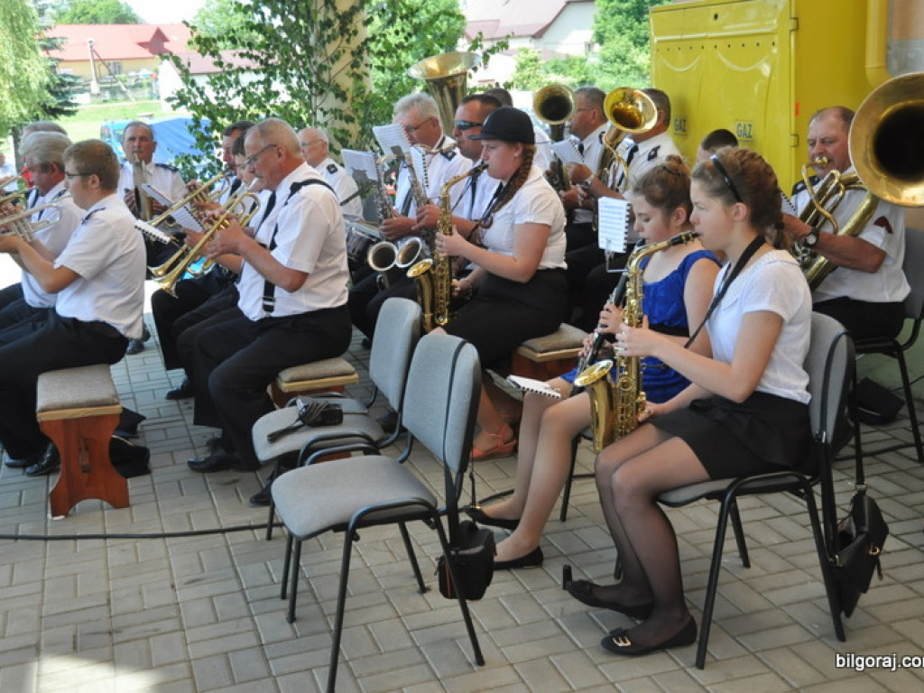 Powiatowe Święto Ludowe w Potoku Górnym. Starosta wzywa do współpracy ukierunkowanej na rozwój Ziemi Biłgorajskiej