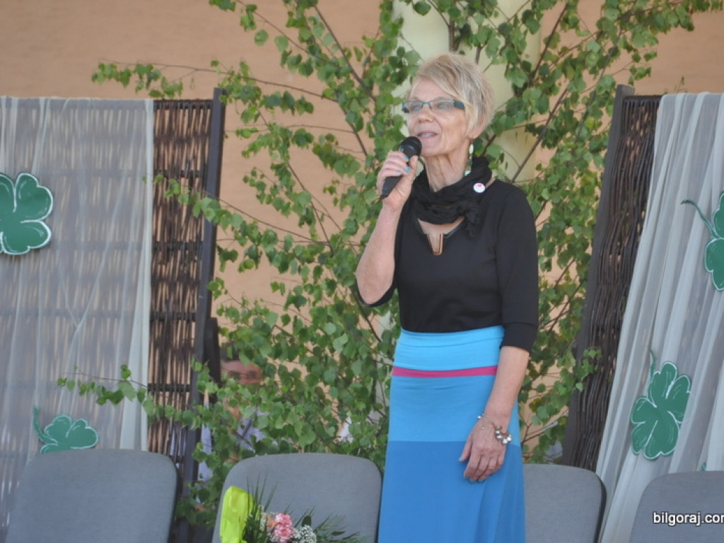 Powiatowe Święto Ludowe w Potoku Górnym. Starosta wzywa do współpracy ukierunkowanej na rozwój Ziemi Biłgorajskiej