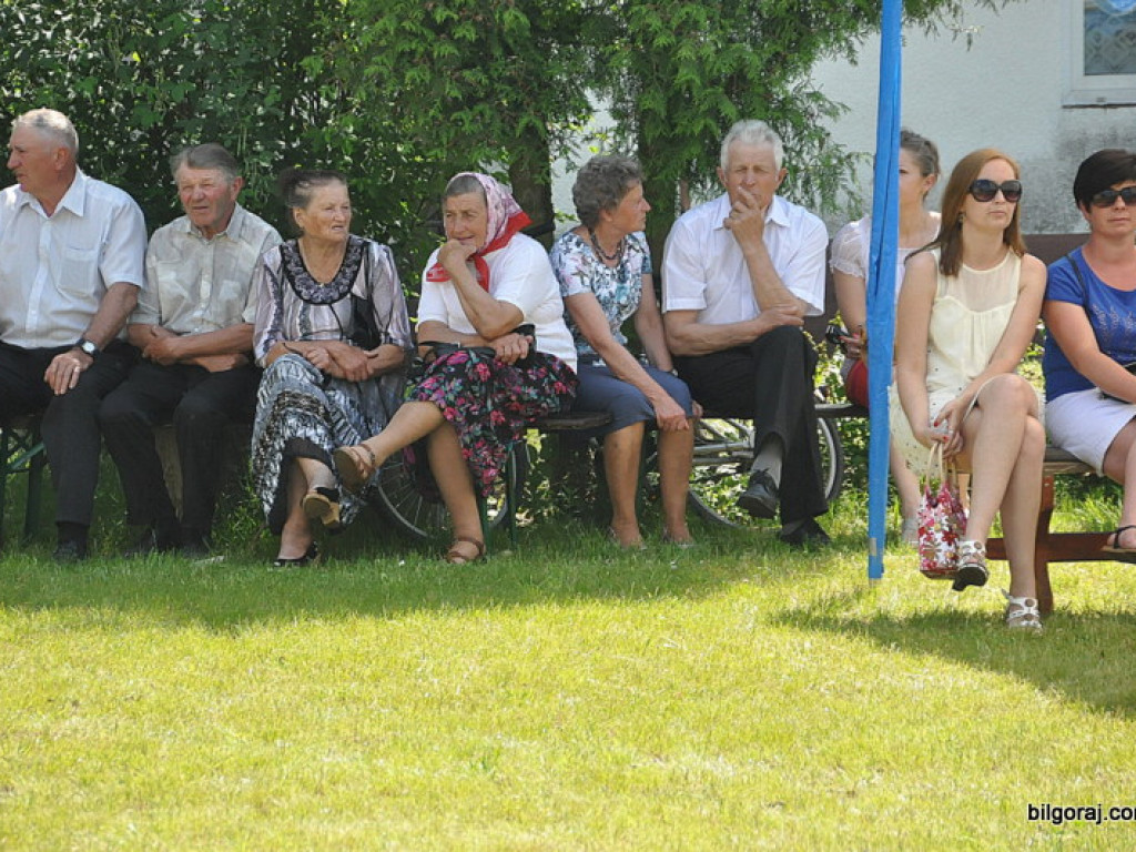 Powiatowe Święto Ludowe w Potoku Górnym. Starosta wzywa do współpracy ukierunkowanej na rozwój Ziemi Biłgorajskiej