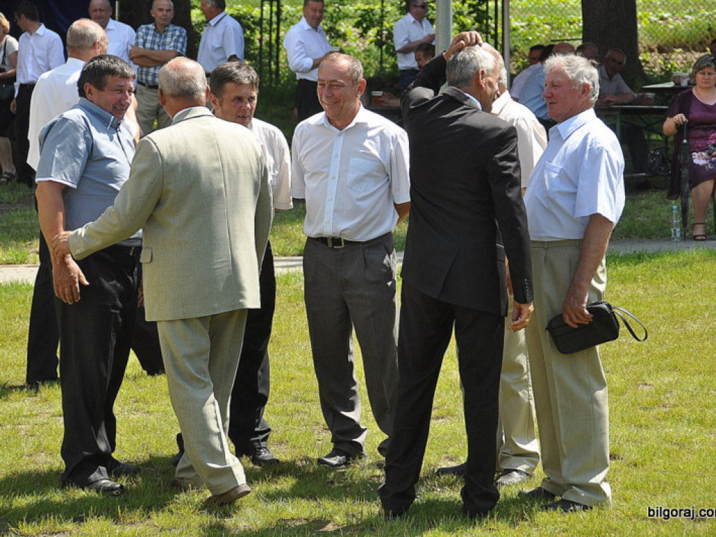 Powiatowe Święto Ludowe w Potoku Górnym. Starosta wzywa do współpracy ukierunkowanej na rozwój Ziemi Biłgorajskiej