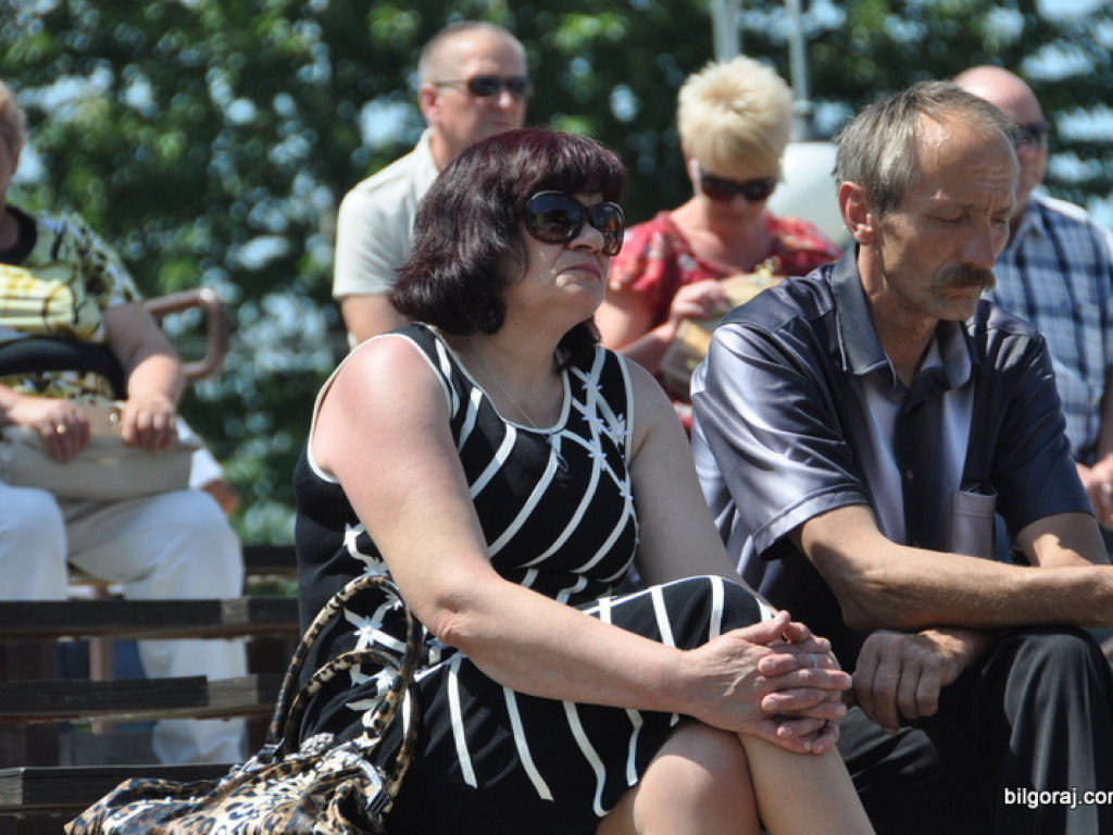 Powiatowe Święto Ludowe w Potoku Górnym. Starosta wzywa do współpracy ukierunkowanej na rozwój Ziemi Biłgorajskiej