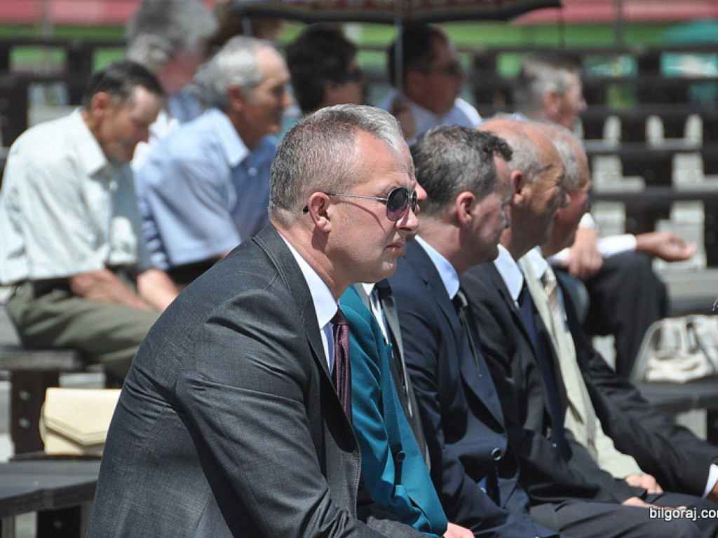 Powiatowe Święto Ludowe w Potoku Górnym. Starosta wzywa do współpracy ukierunkowanej na rozwój Ziemi Biłgorajskiej