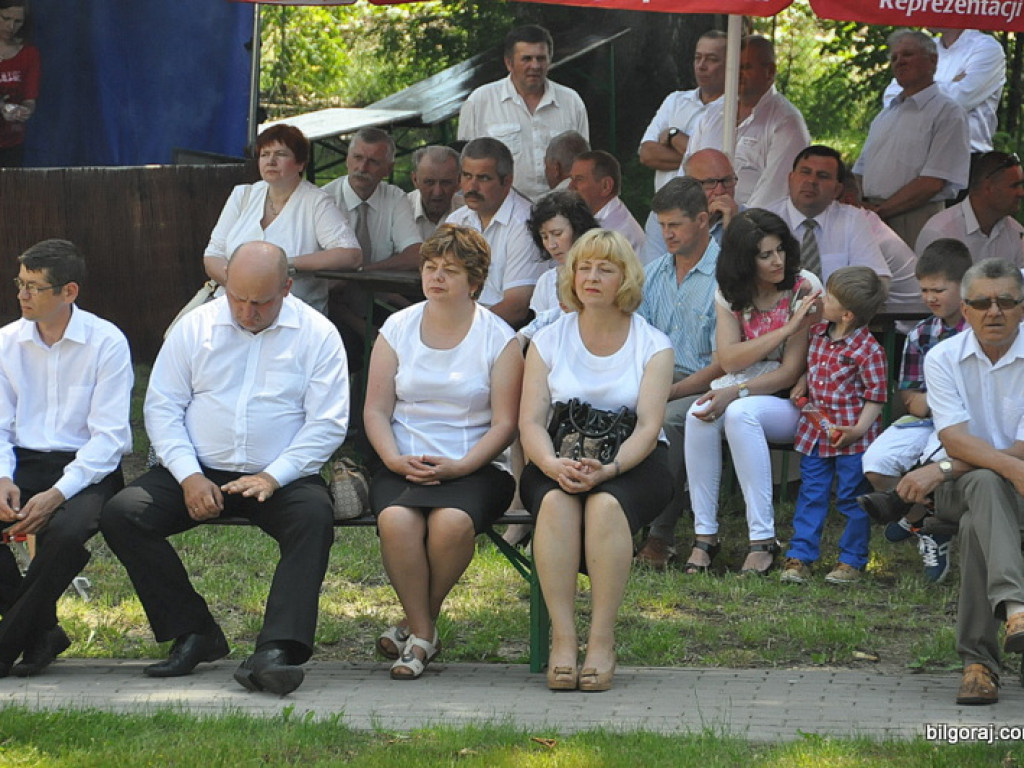 Powiatowe Święto Ludowe w Potoku Górnym. Starosta wzywa do współpracy ukierunkowanej na rozwój Ziemi Biłgorajskiej