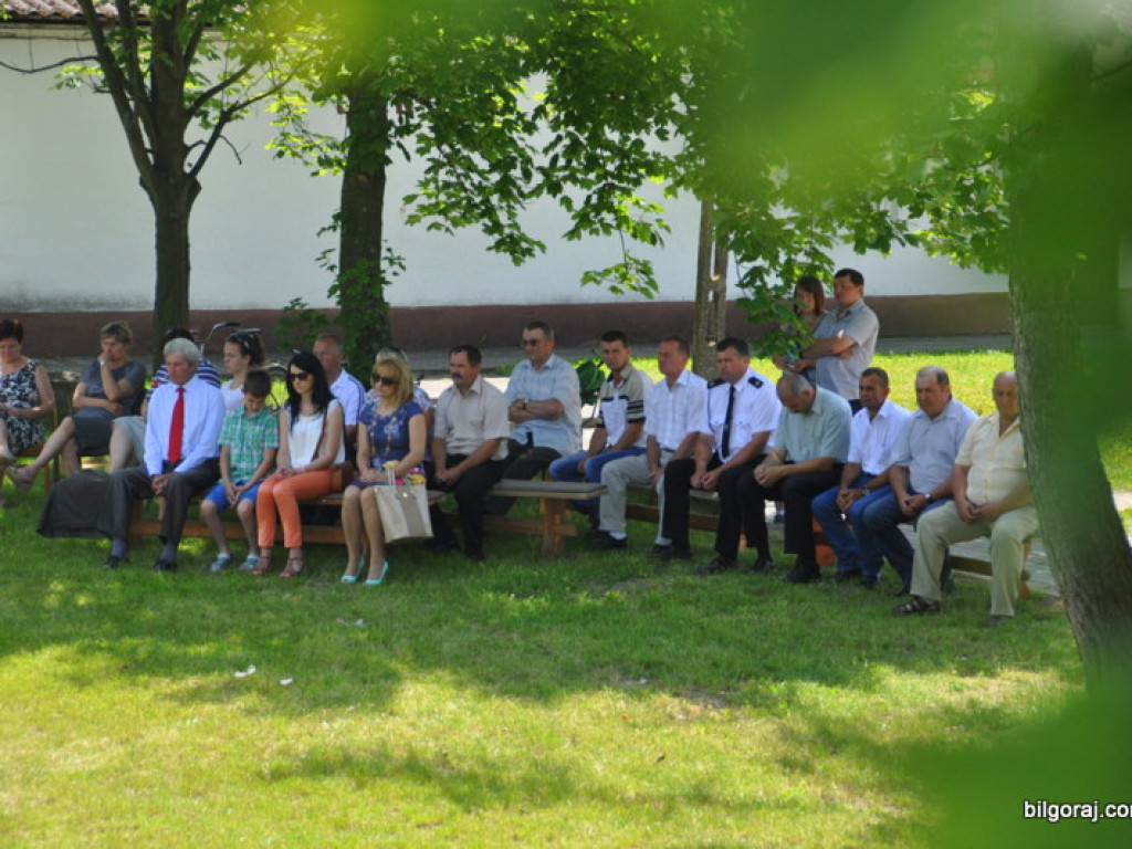 Powiatowe Święto Ludowe w Potoku Górnym. Starosta wzywa do współpracy ukierunkowanej na rozwój Ziemi Biłgorajskiej