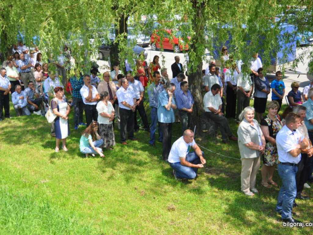 Powiatowe Święto Ludowe w Potoku Górnym. Starosta wzywa do współpracy ukierunkowanej na rozwój Ziemi Biłgorajskiej