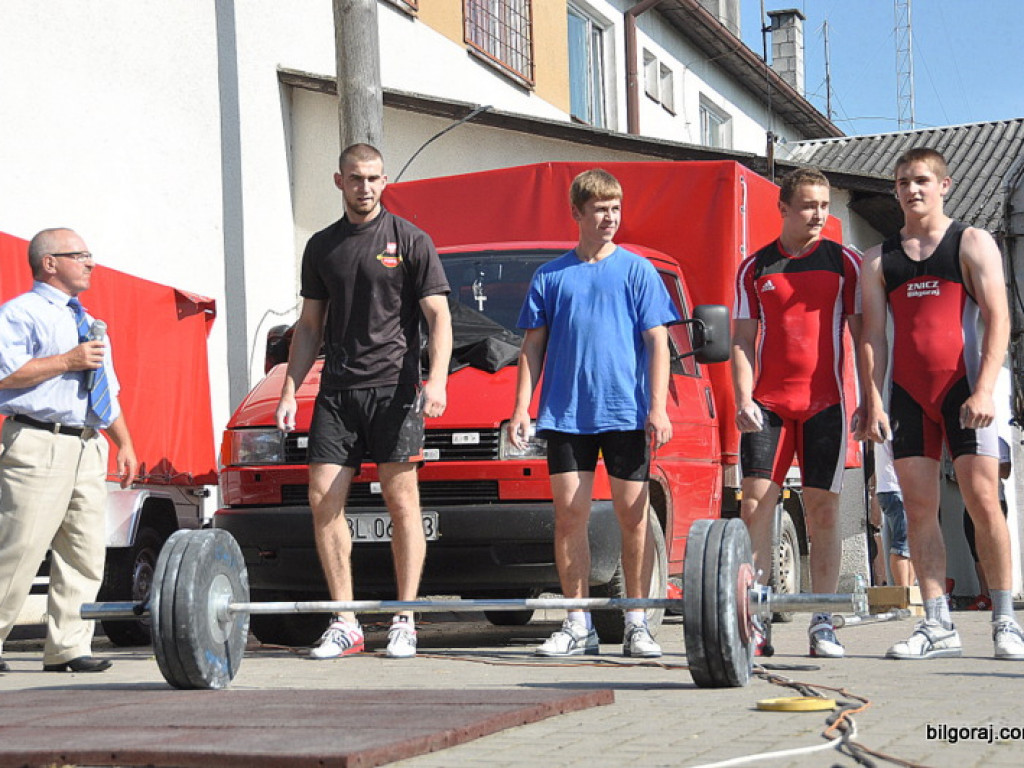 Parafiada w Biszczy, czyli bezalkoholowy festyn z mnóstwem atrakcji (FOTO, VIDEO)