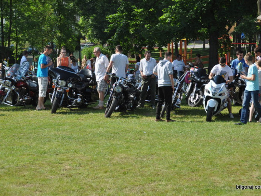 Parafiada w Biszczy, czyli bezalkoholowy festyn z mnóstwem atrakcji (FOTO, VIDEO)