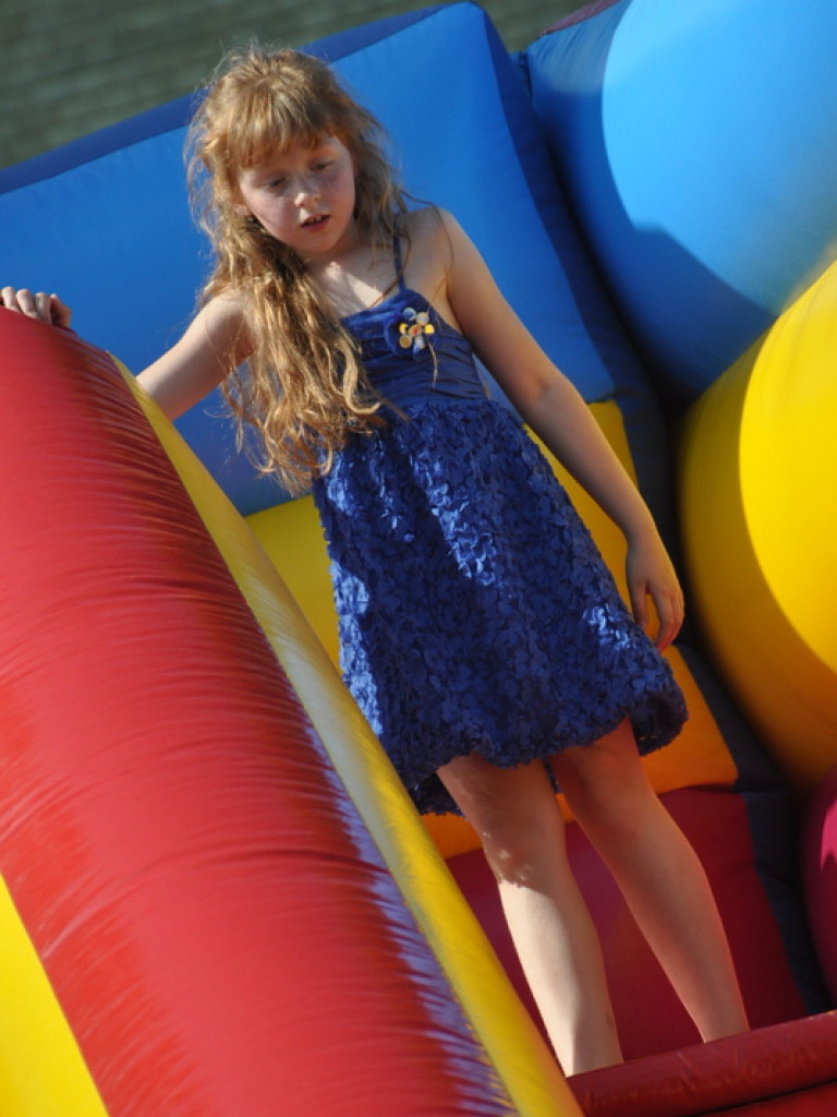 Parafiada w Biszczy, czyli bezalkoholowy festyn z mnóstwem atrakcji (FOTO, VIDEO)