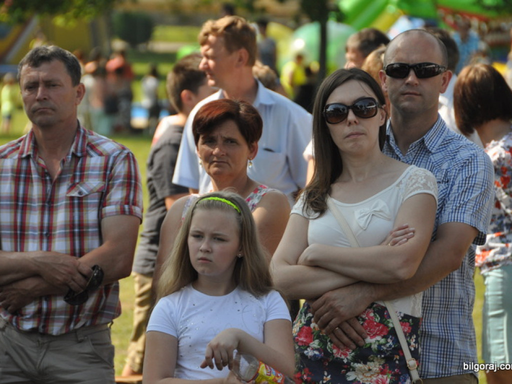 Parafiada w Biszczy, czyli bezalkoholowy festyn z mnóstwem atrakcji (FOTO, VIDEO)