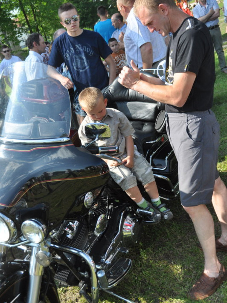 Parafiada w Biszczy, czyli bezalkoholowy festyn z mnóstwem atrakcji (FOTO, VIDEO)