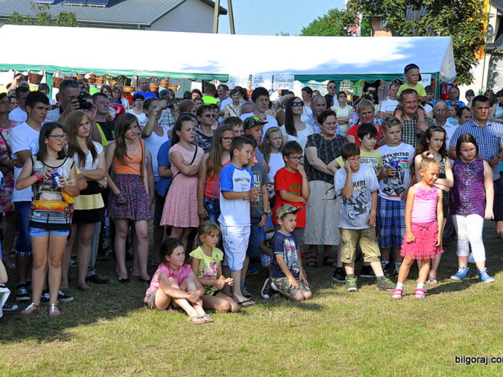 Parafiada w Biszczy, czyli bezalkoholowy festyn z mnóstwem atrakcji (FOTO, VIDEO)