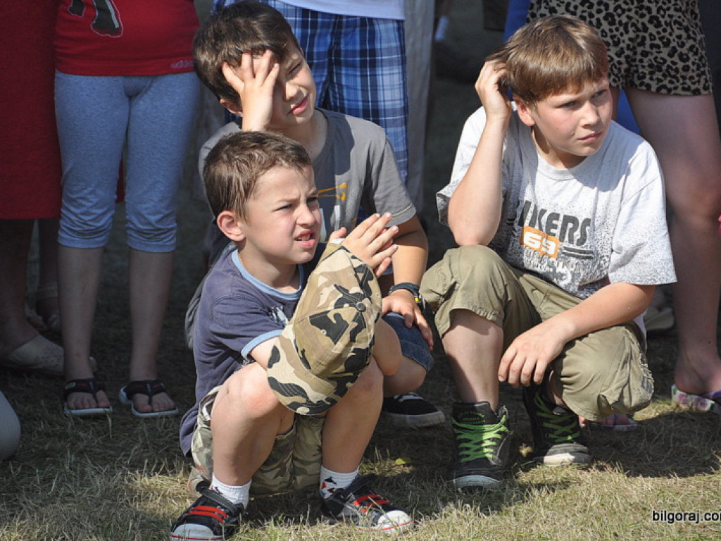 Parafiada w Biszczy, czyli bezalkoholowy festyn z mnóstwem atrakcji (FOTO, VIDEO)