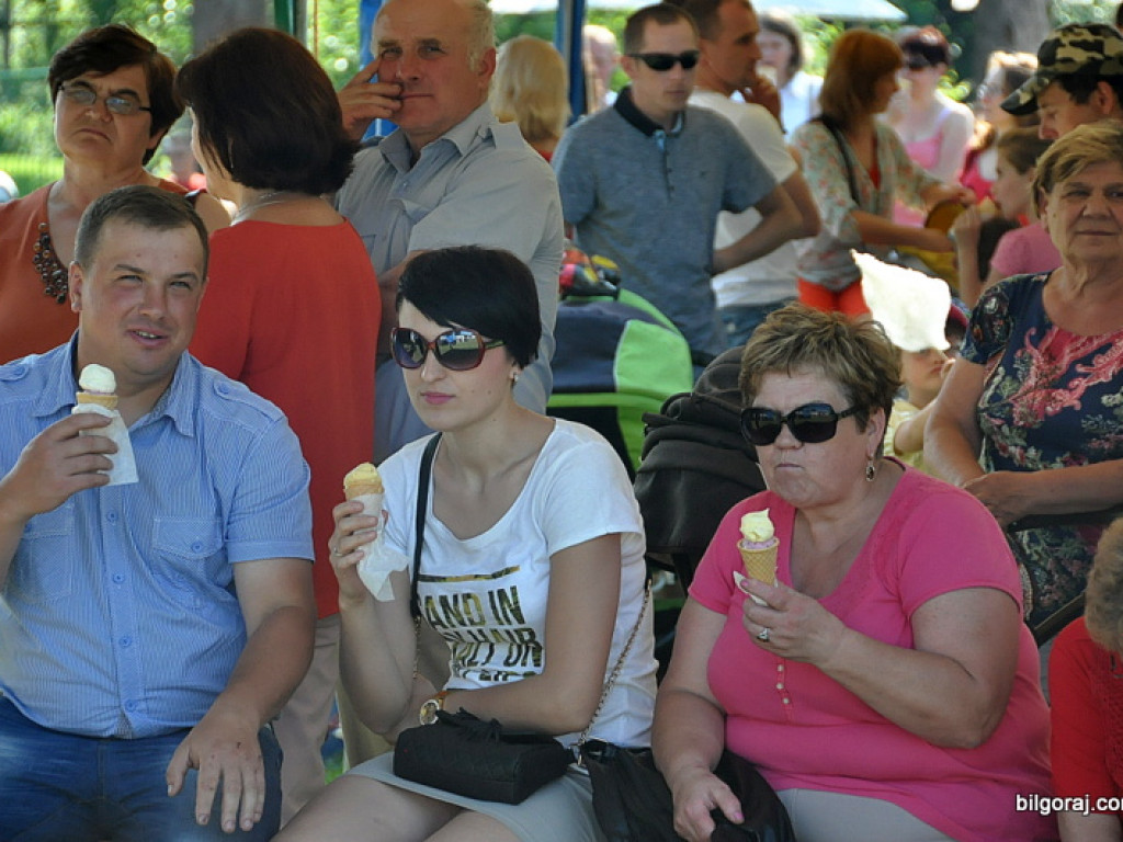 Parafiada w Biszczy, czyli bezalkoholowy festyn z mnóstwem atrakcji (FOTO, VIDEO)