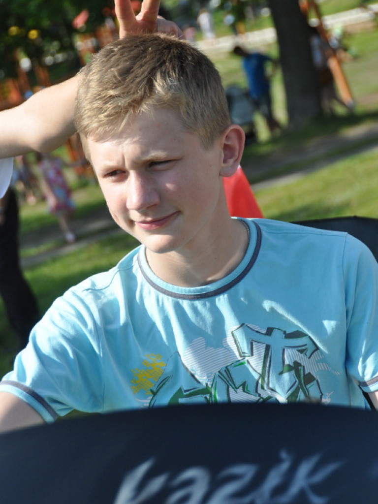 Parafiada w Biszczy, czyli bezalkoholowy festyn z mnóstwem atrakcji (FOTO, VIDEO)