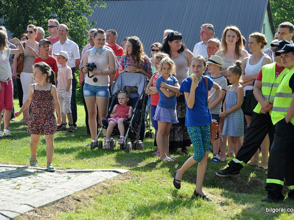 Parafiada w Biszczy, czyli bezalkoholowy festyn z mnóstwem atrakcji (FOTO, VIDEO)