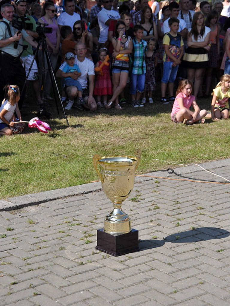 Parafiada w Biszczy, czyli bezalkoholowy festyn z mnóstwem atrakcji (FOTO, VIDEO)