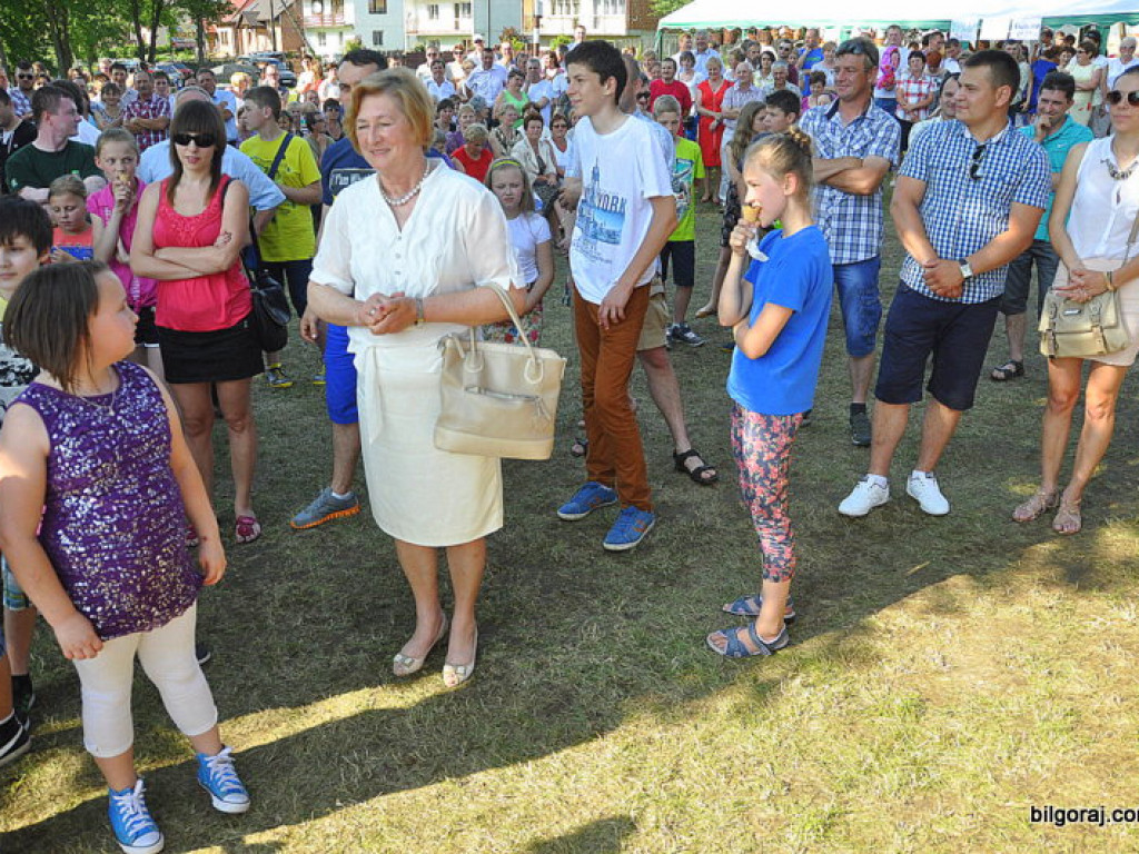 Parafiada w Biszczy, czyli bezalkoholowy festyn z mnóstwem atrakcji (FOTO, VIDEO)