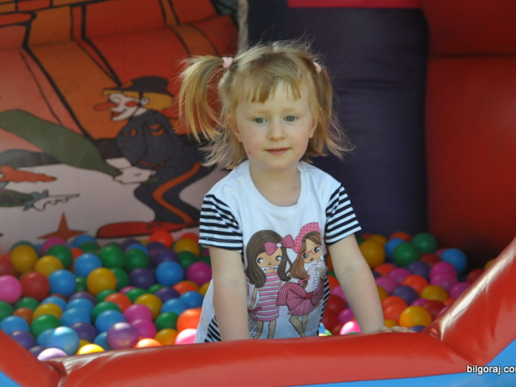 Parafiada w Biszczy, czyli bezalkoholowy festyn z mnóstwem atrakcji (FOTO, VIDEO)