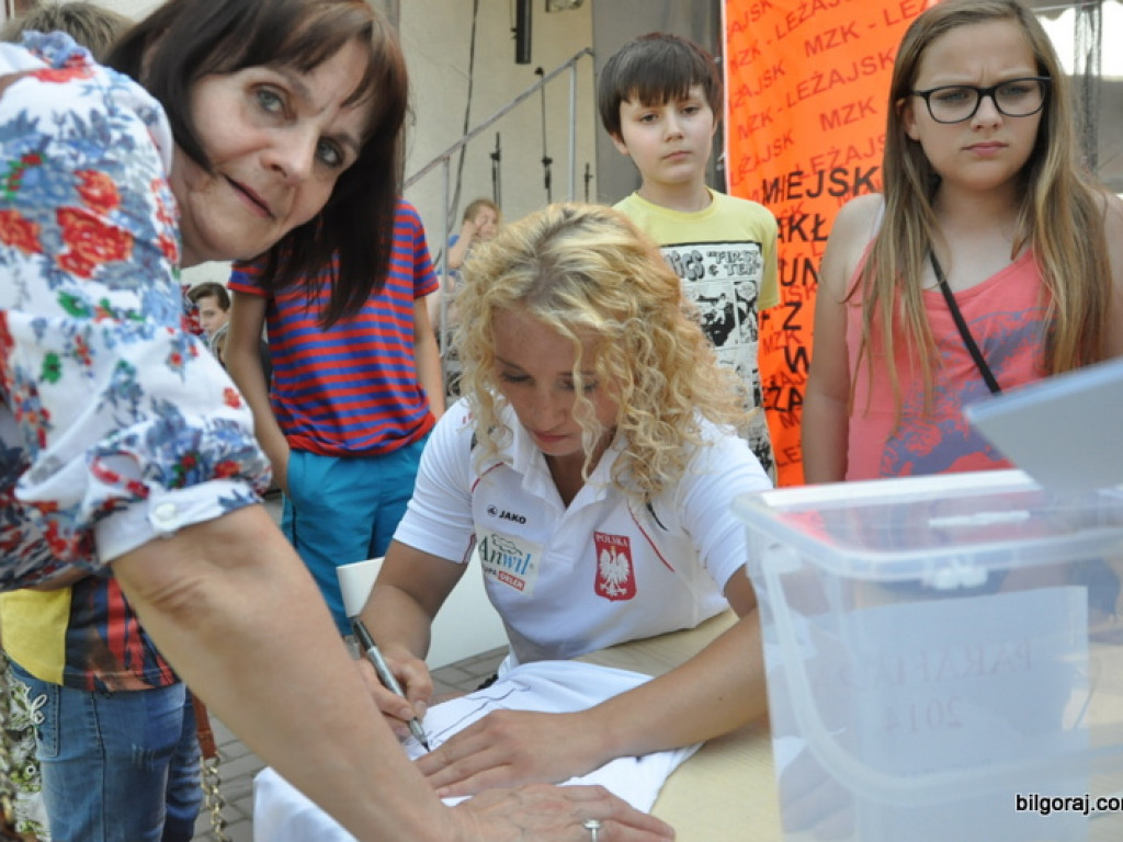 Parafiada w Biszczy, czyli bezalkoholowy festyn z mnóstwem atrakcji (FOTO, VIDEO)