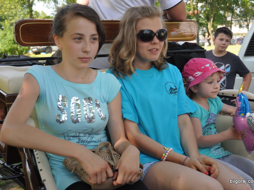 Parafiada w Biszczy, czyli bezalkoholowy festyn z mnóstwem atrakcji (FOTO, VIDEO)