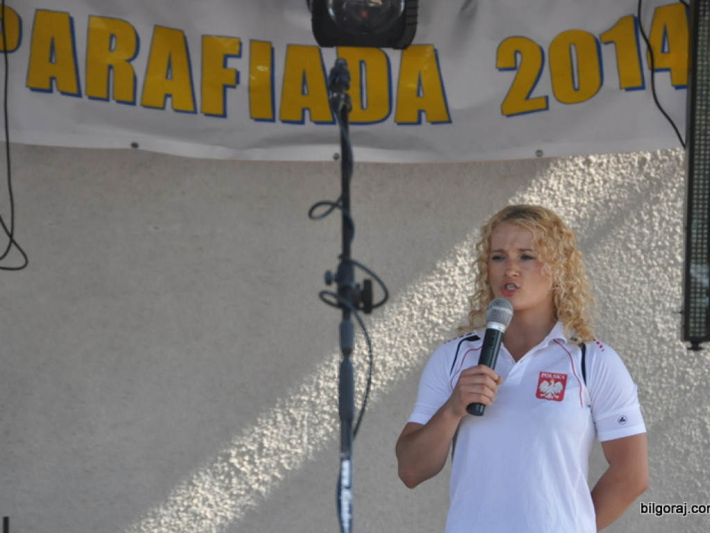 Parafiada w Biszczy, czyli bezalkoholowy festyn z mnóstwem atrakcji (FOTO, VIDEO)