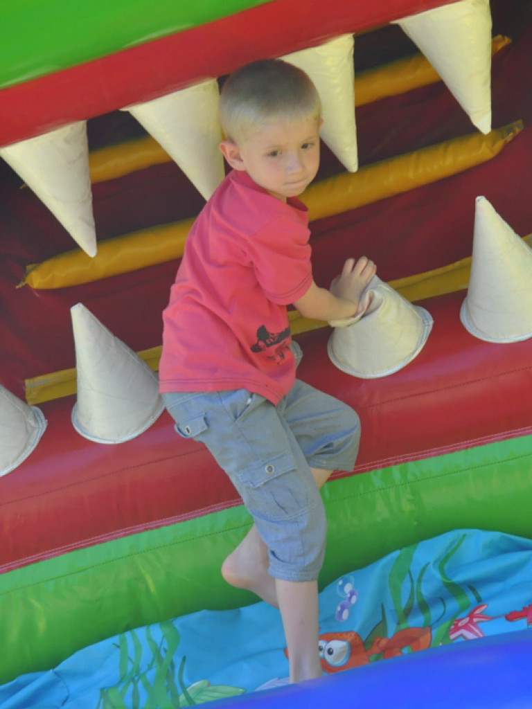 Parafiada w Biszczy, czyli bezalkoholowy festyn z mnóstwem atrakcji (FOTO, VIDEO)