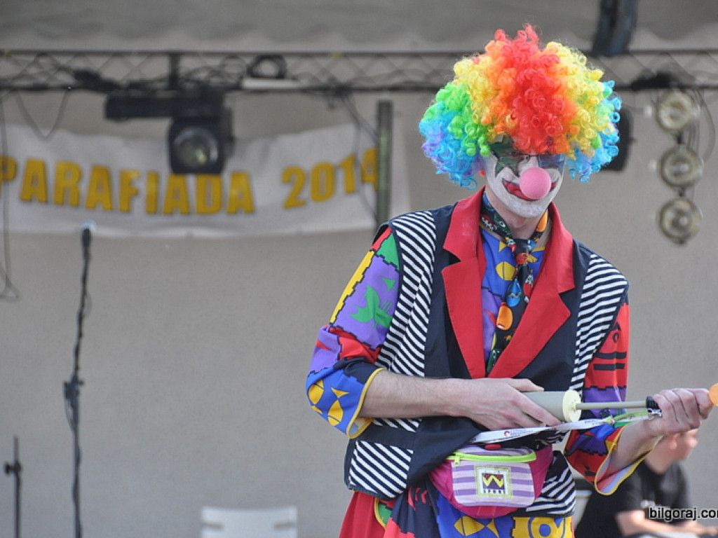 Parafiada w Biszczy, czyli bezalkoholowy festyn z mnóstwem atrakcji (FOTO, VIDEO)