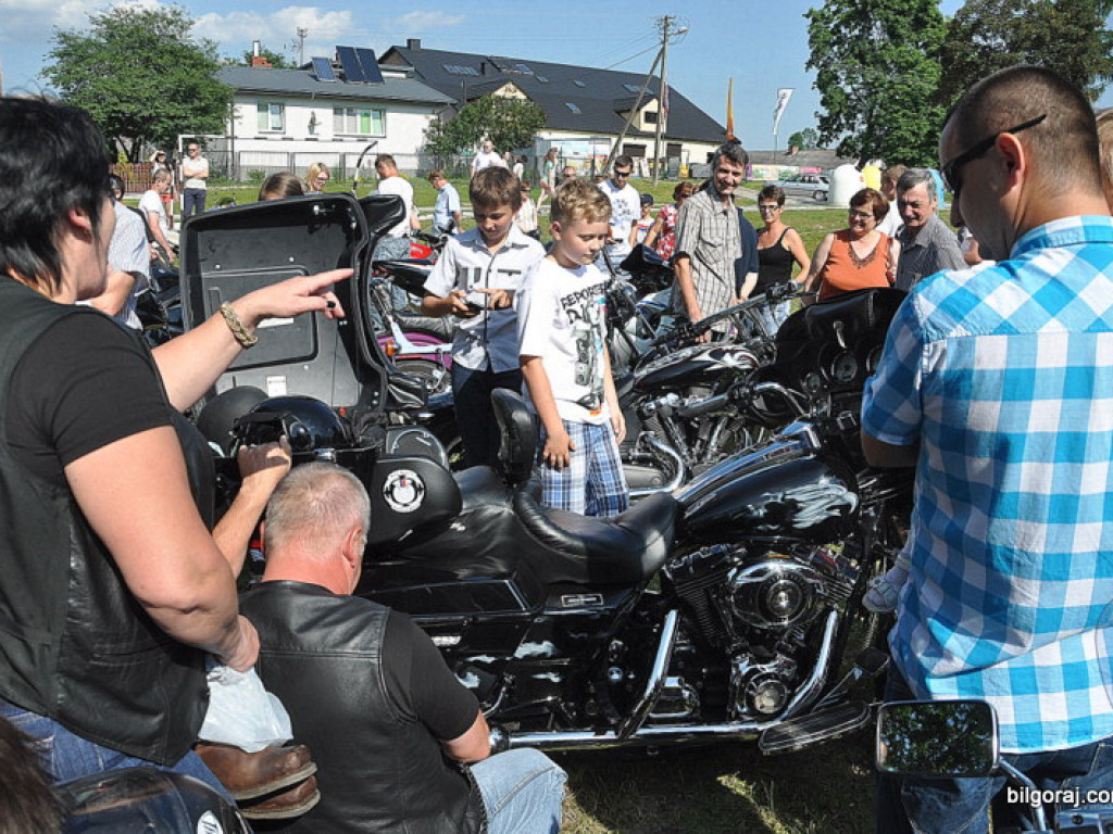 Parafiada w Biszczy, czyli bezalkoholowy festyn z mnóstwem atrakcji (FOTO, VIDEO)