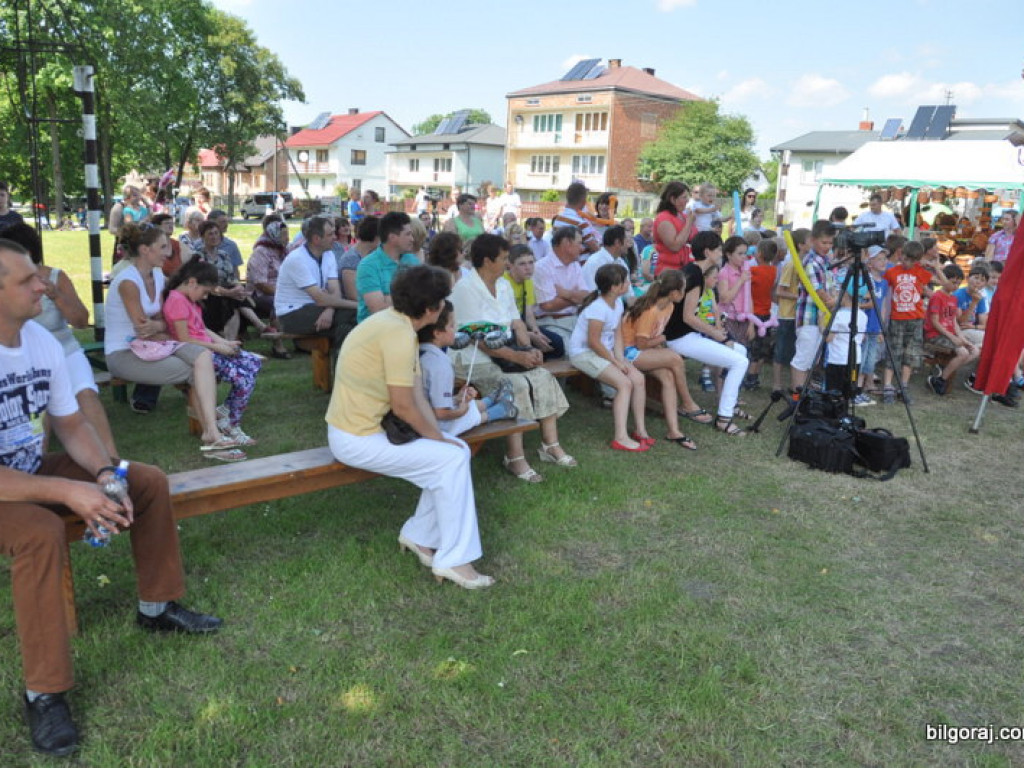 Parafiada w Biszczy, czyli bezalkoholowy festyn z mnóstwem atrakcji (FOTO, VIDEO)