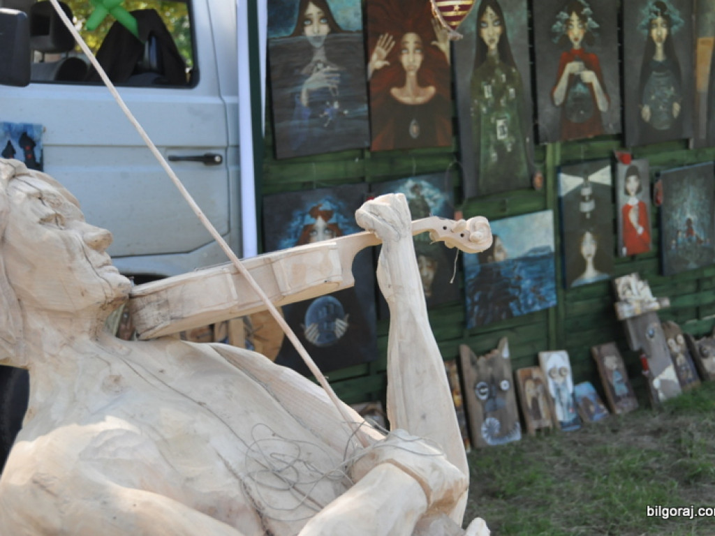 Parafiada w Biszczy, czyli bezalkoholowy festyn z mnóstwem atrakcji (FOTO, VIDEO)