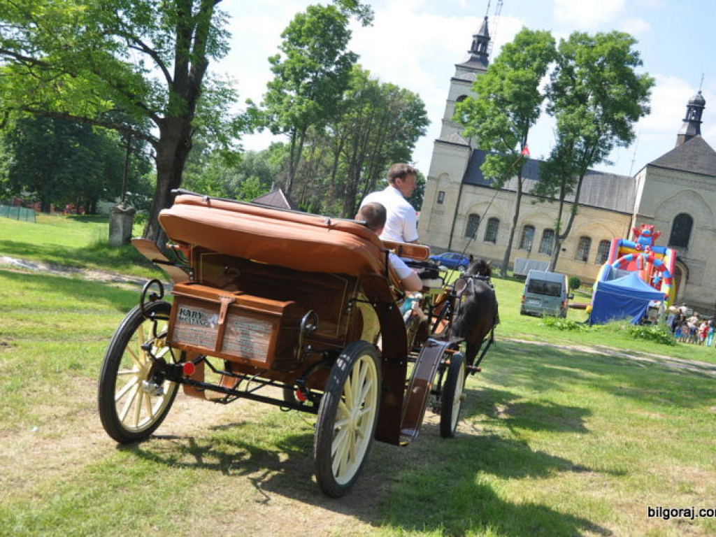 Parafiada w Biszczy, czyli bezalkoholowy festyn z mnóstwem atrakcji (FOTO, VIDEO)