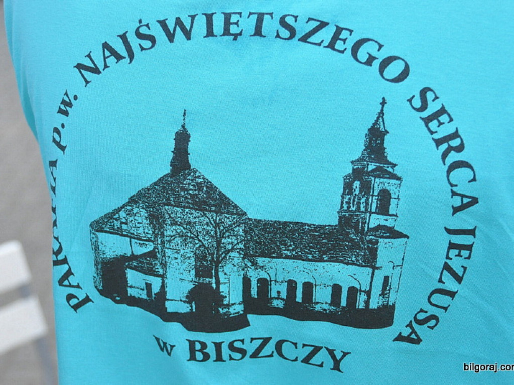 Parafiada w Biszczy, czyli bezalkoholowy festyn z mnóstwem atrakcji (FOTO, VIDEO)