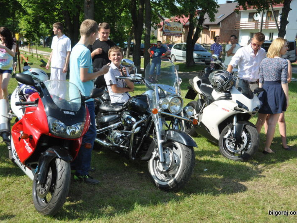 Parafiada w Biszczy, czyli bezalkoholowy festyn z mnóstwem atrakcji (FOTO, VIDEO)