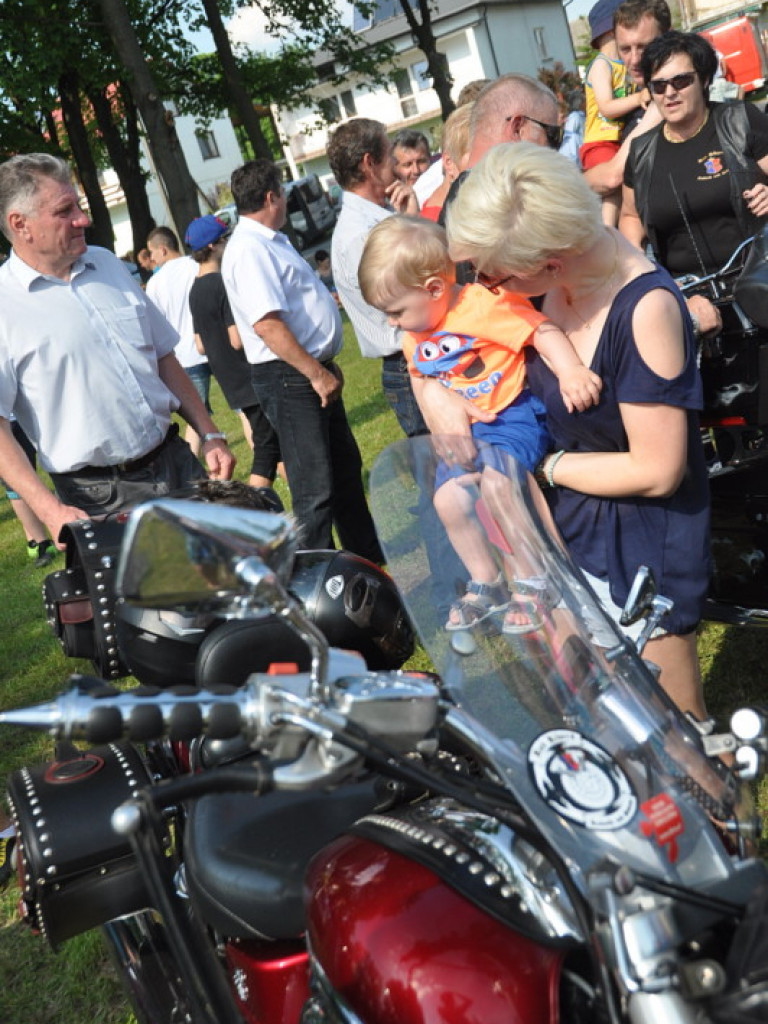 Parafiada w Biszczy, czyli bezalkoholowy festyn z mnóstwem atrakcji (FOTO, VIDEO)
