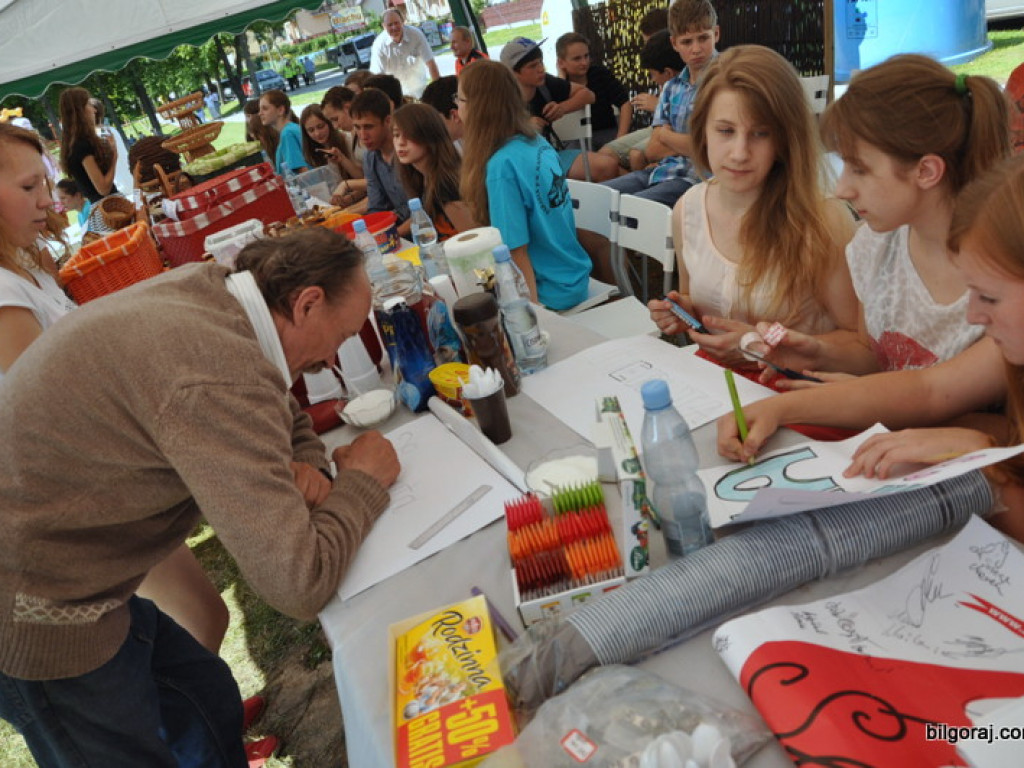 Parafiada w Biszczy, czyli bezalkoholowy festyn z mnóstwem atrakcji (FOTO, VIDEO)