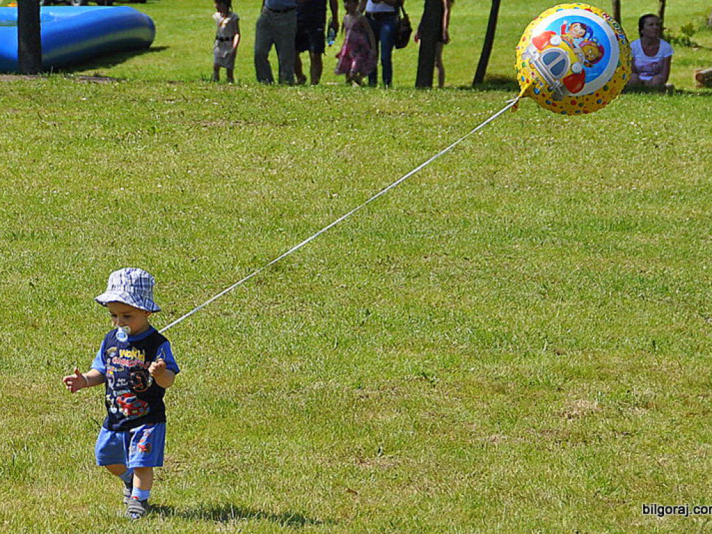 Parafiada w Biszczy, czyli bezalkoholowy festyn z mnóstwem atrakcji (FOTO, VIDEO)